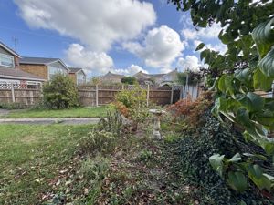 Across garden- click for photo gallery